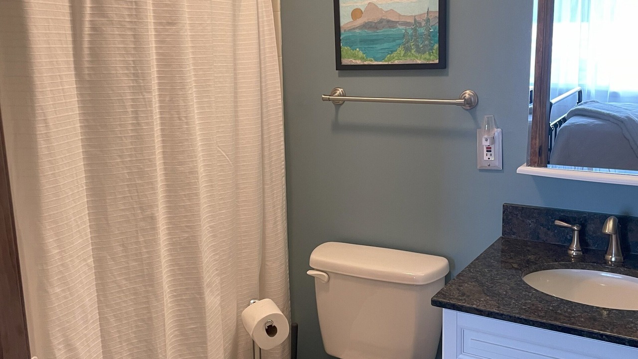 Photo of Bathroom in Greenville Junction