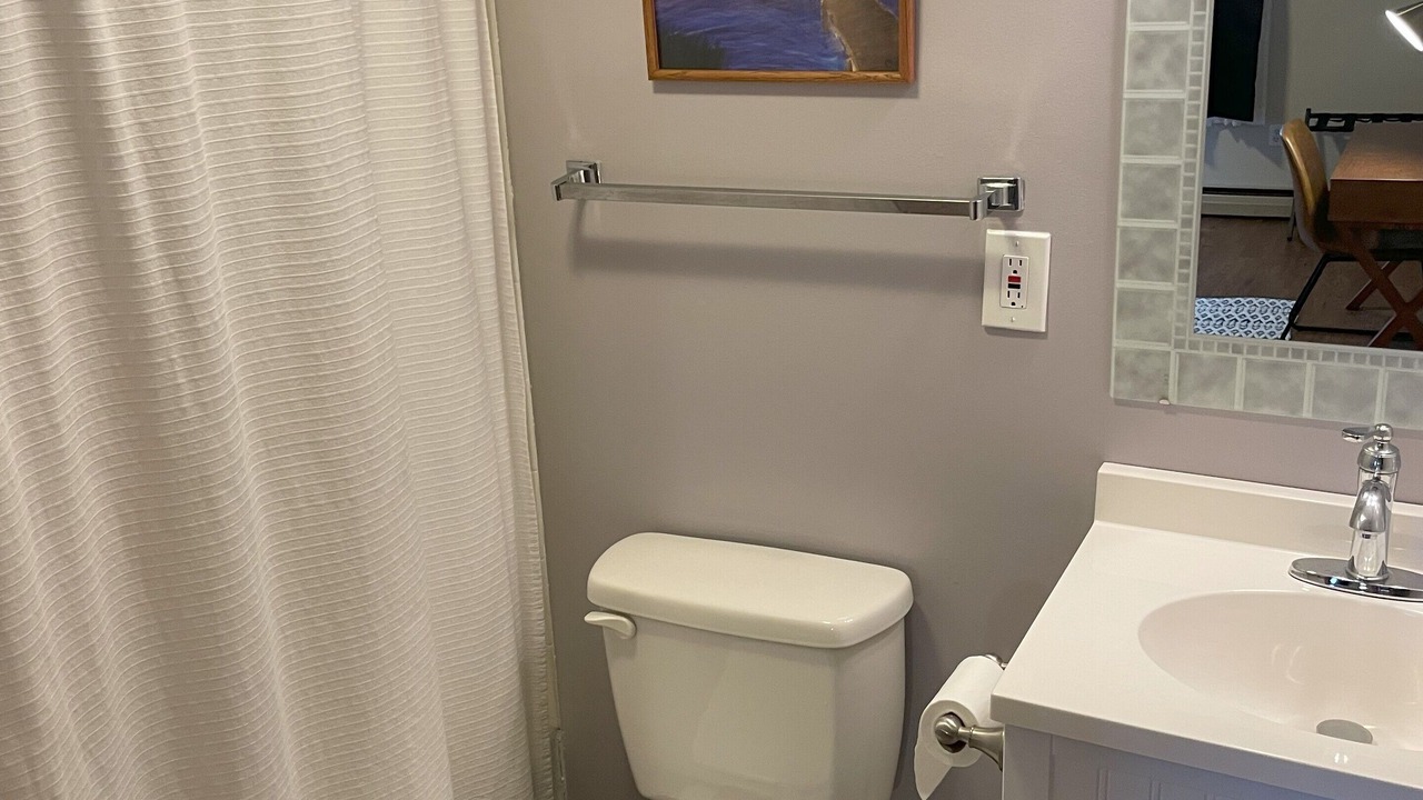 Photo of Bathroom in Greenville Junction