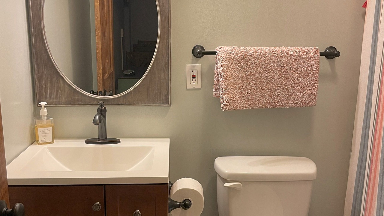 Photo of Bathroom in Greenville Junction