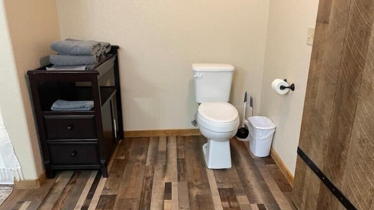 Photo of Bathroom in Mena