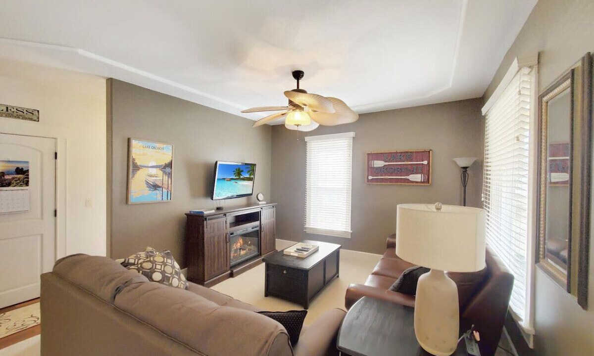 Photo of Livingroom in Spirit Lake