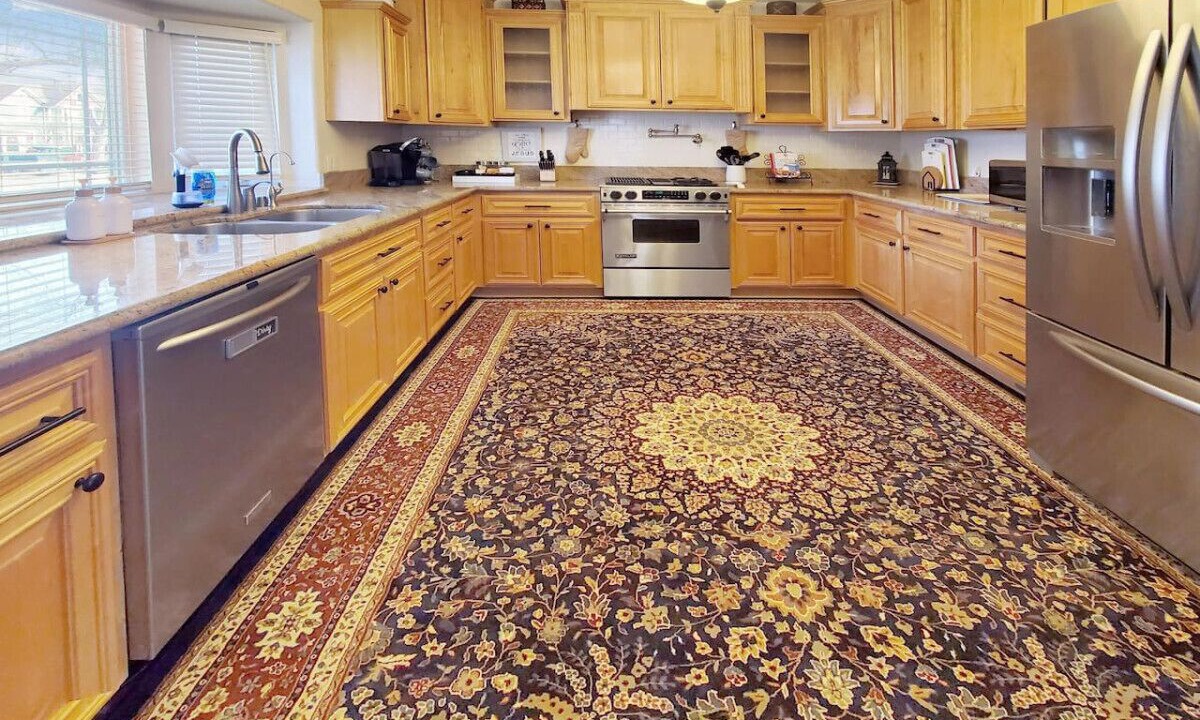 Photo of Kitchen in Spirit Lake