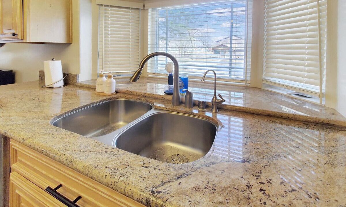Photo of Kitchen in Spirit Lake