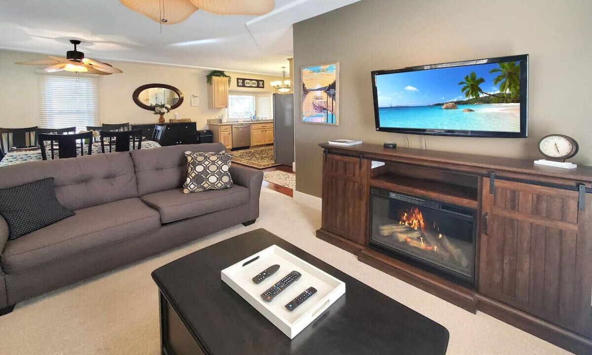 Photo of Livingroom in Spirit Lake