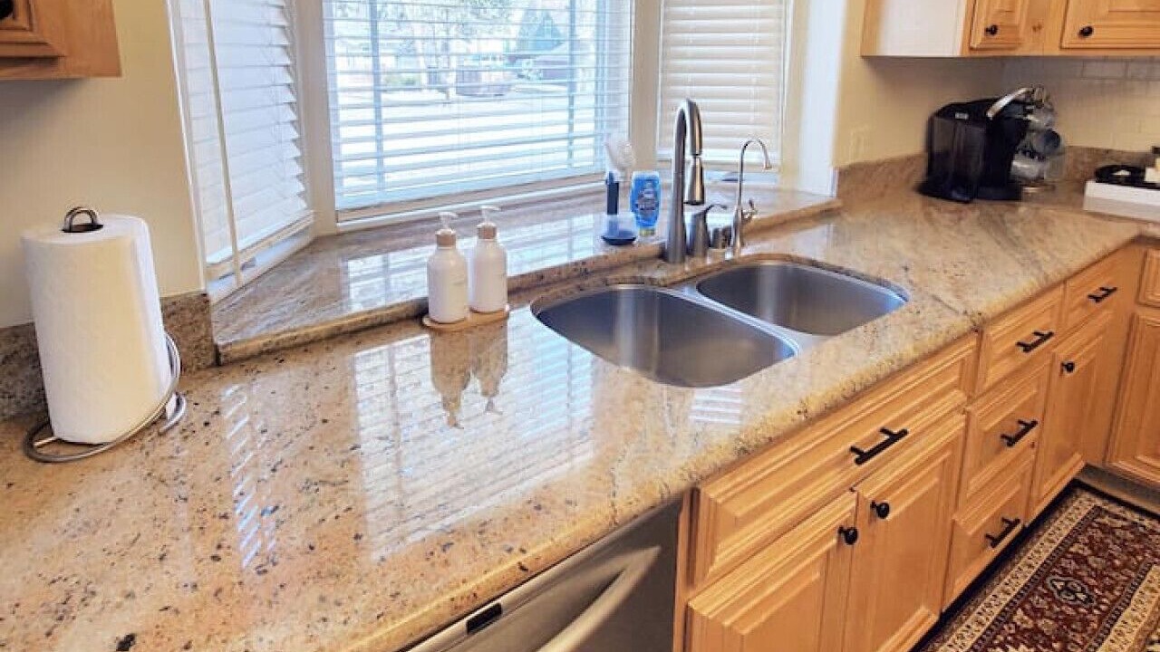 Photo of Kitchen in Spirit Lake