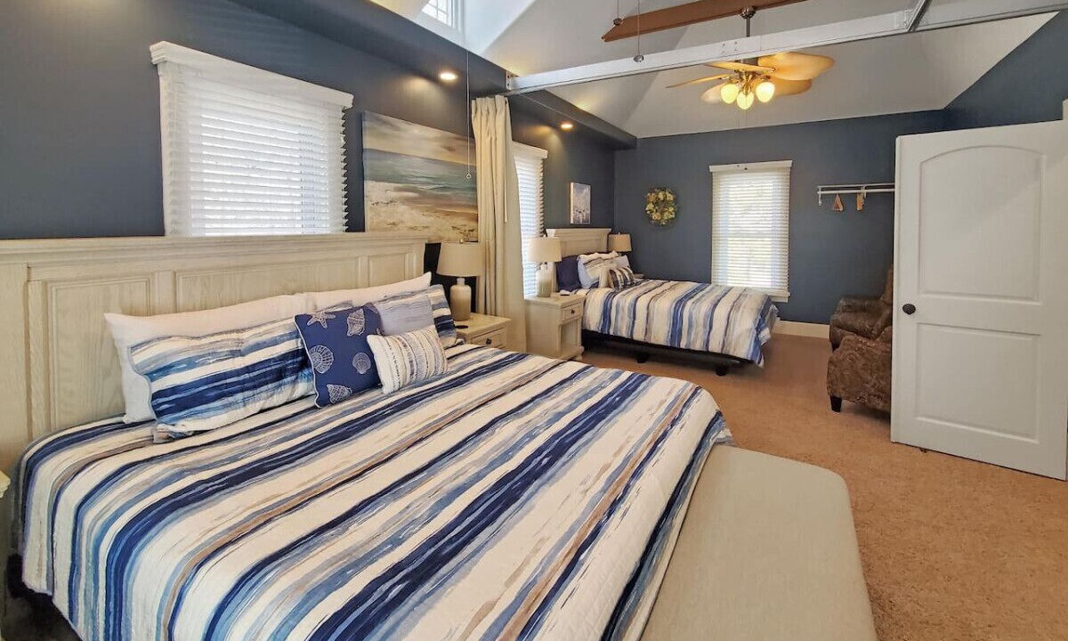 Photo of Bedroom in Spirit Lake