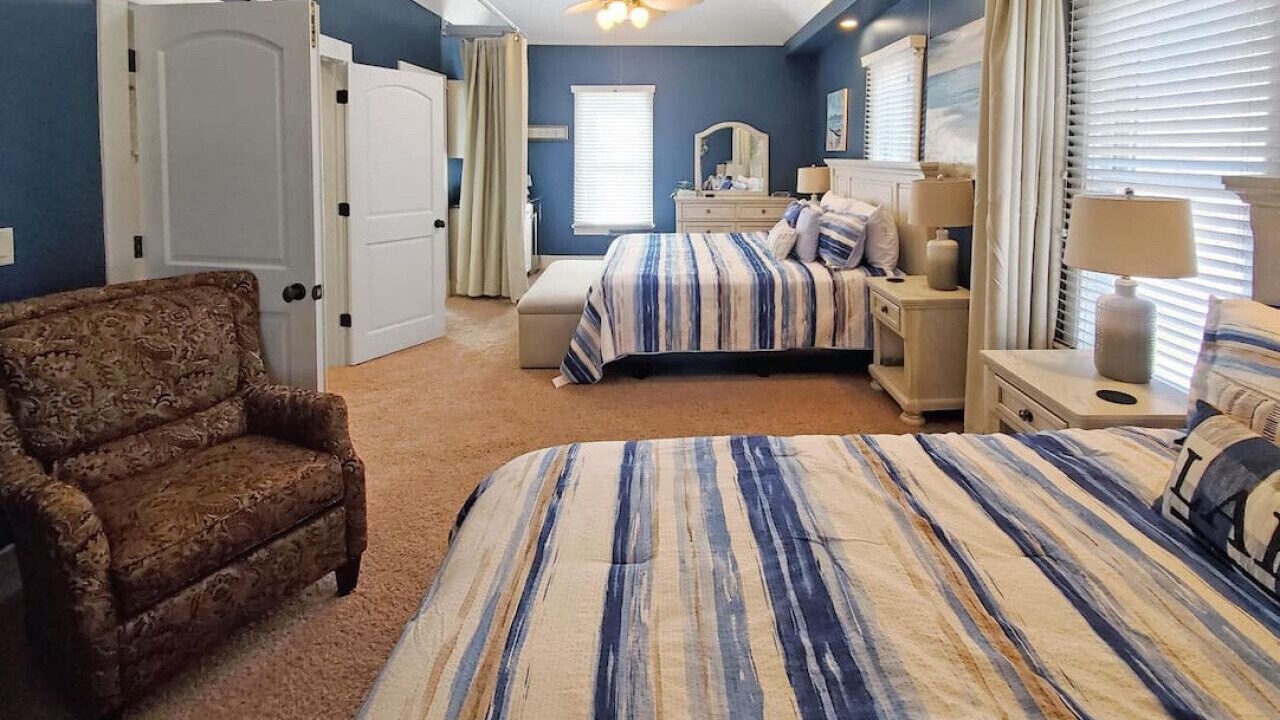 Photo of Bedroom in Spirit Lake