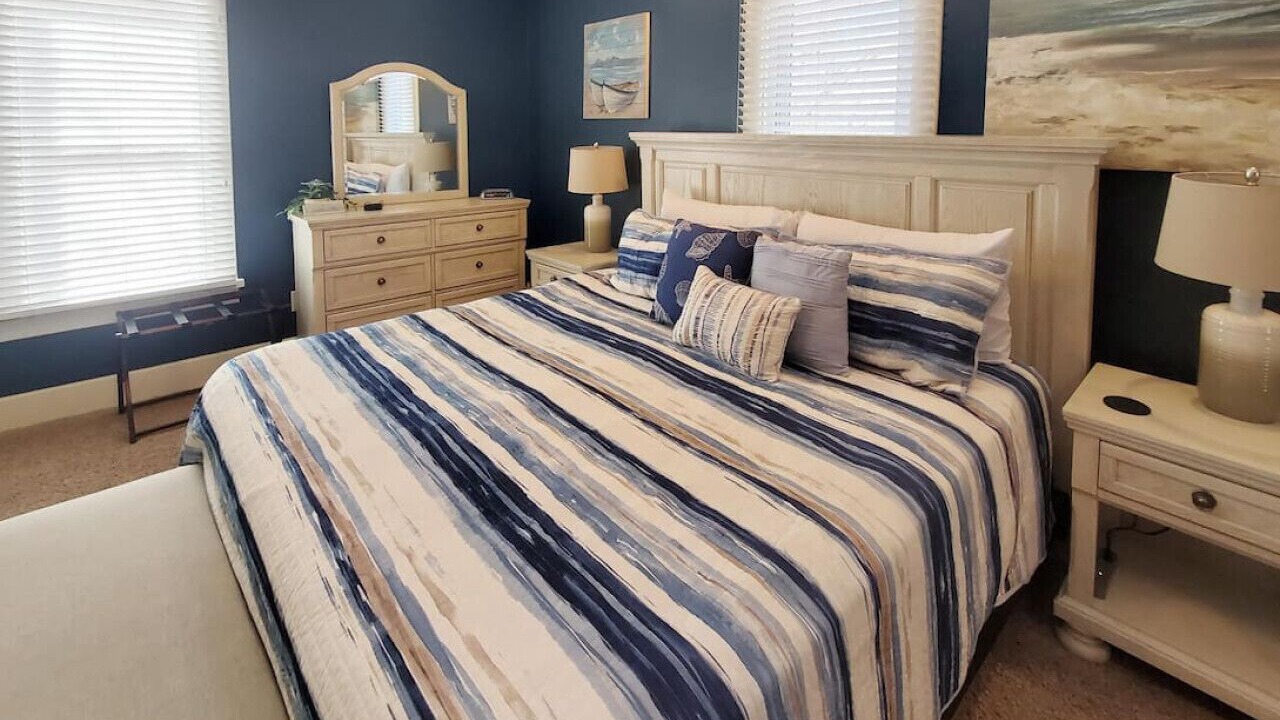 Photo of Bedroom in Spirit Lake