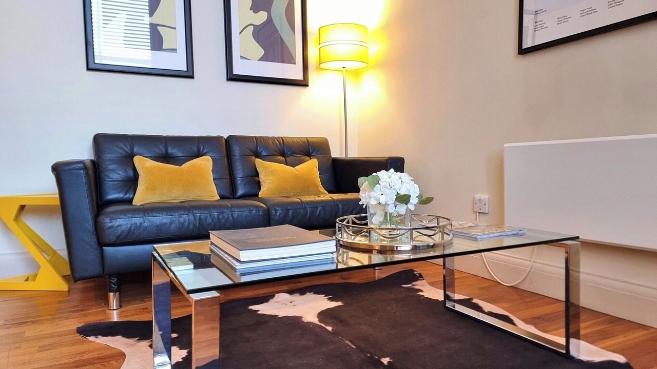 Photo of Livingroom in Notting Hill