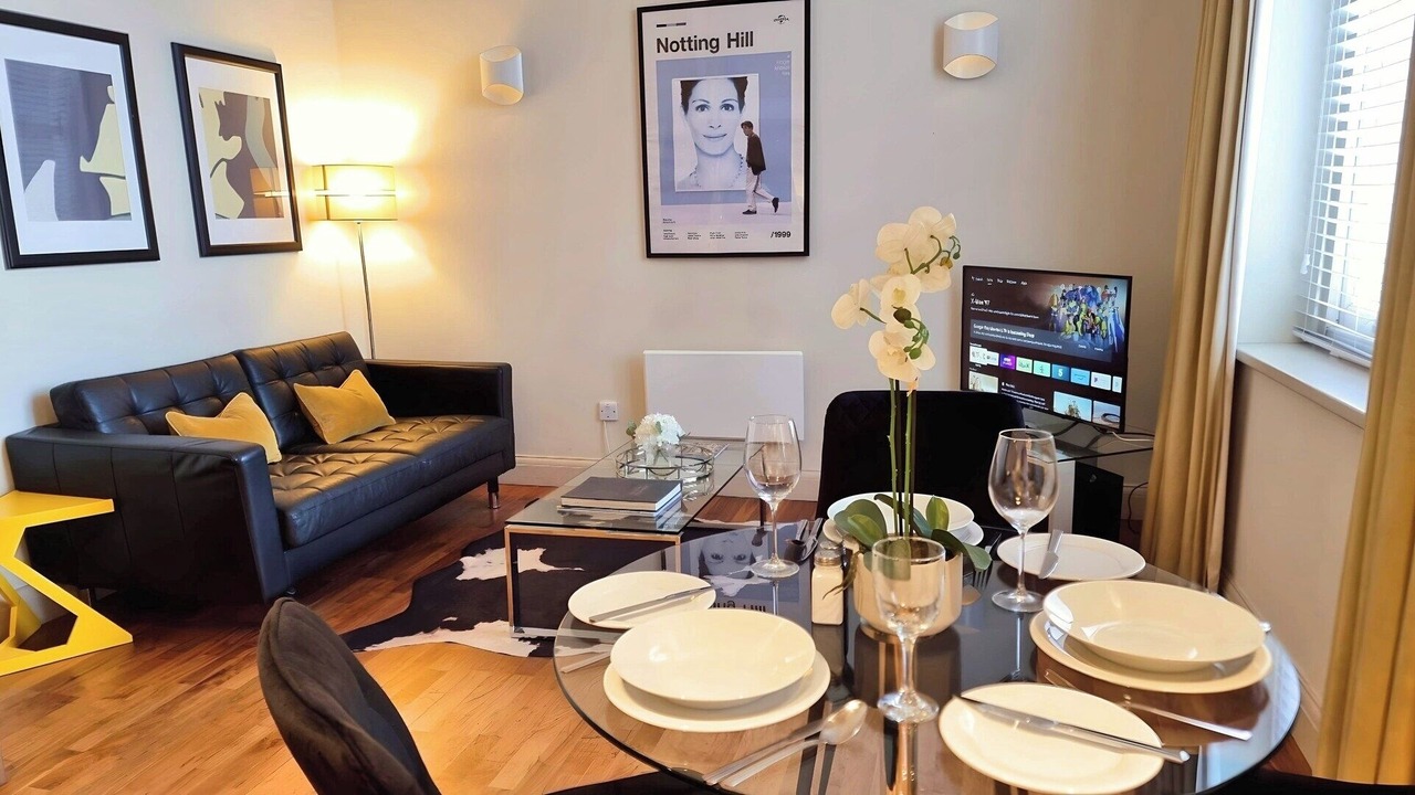 Photo of Livingroom in Notting Hill