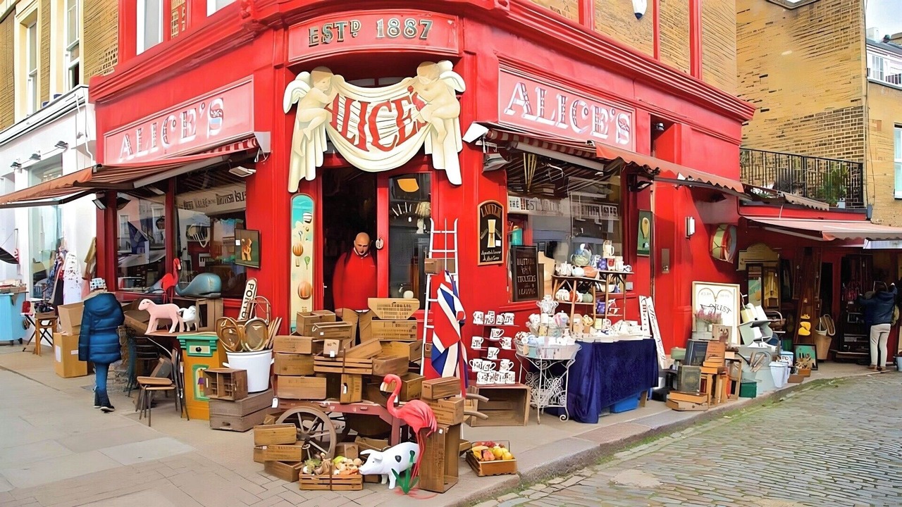 Photo of Others in Notting Hill