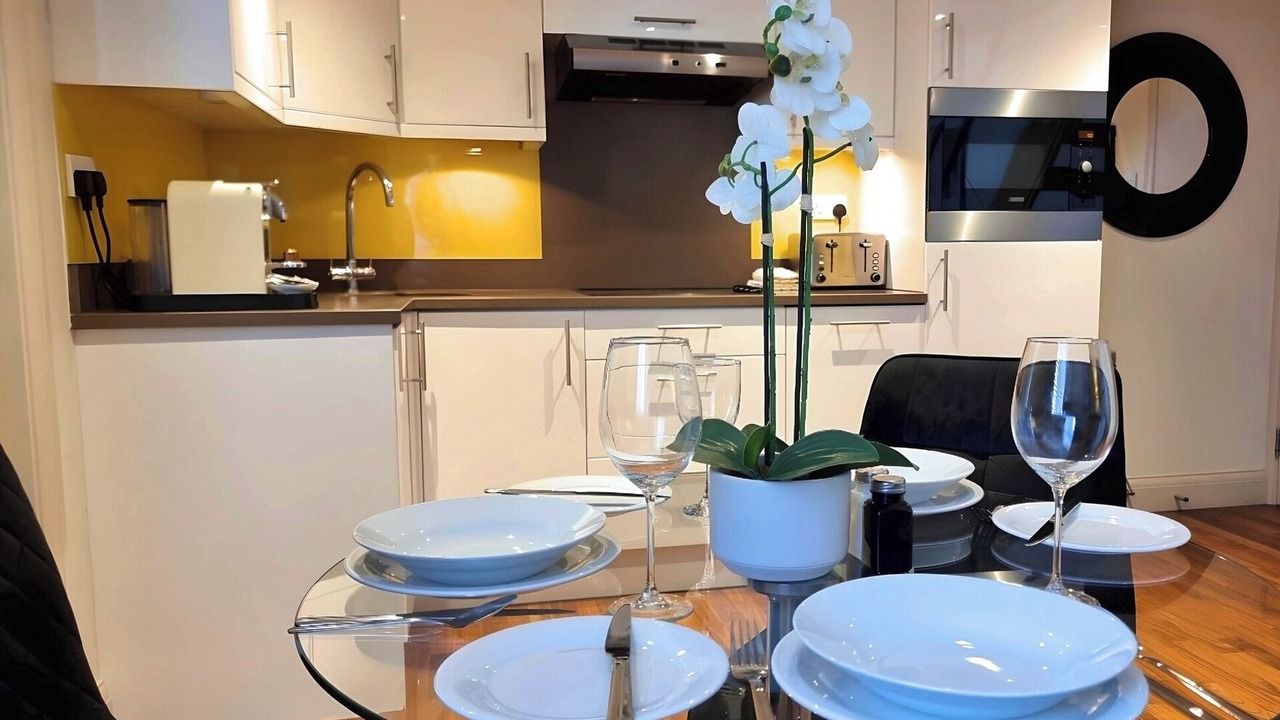 Photo of Kitchen in Notting Hill