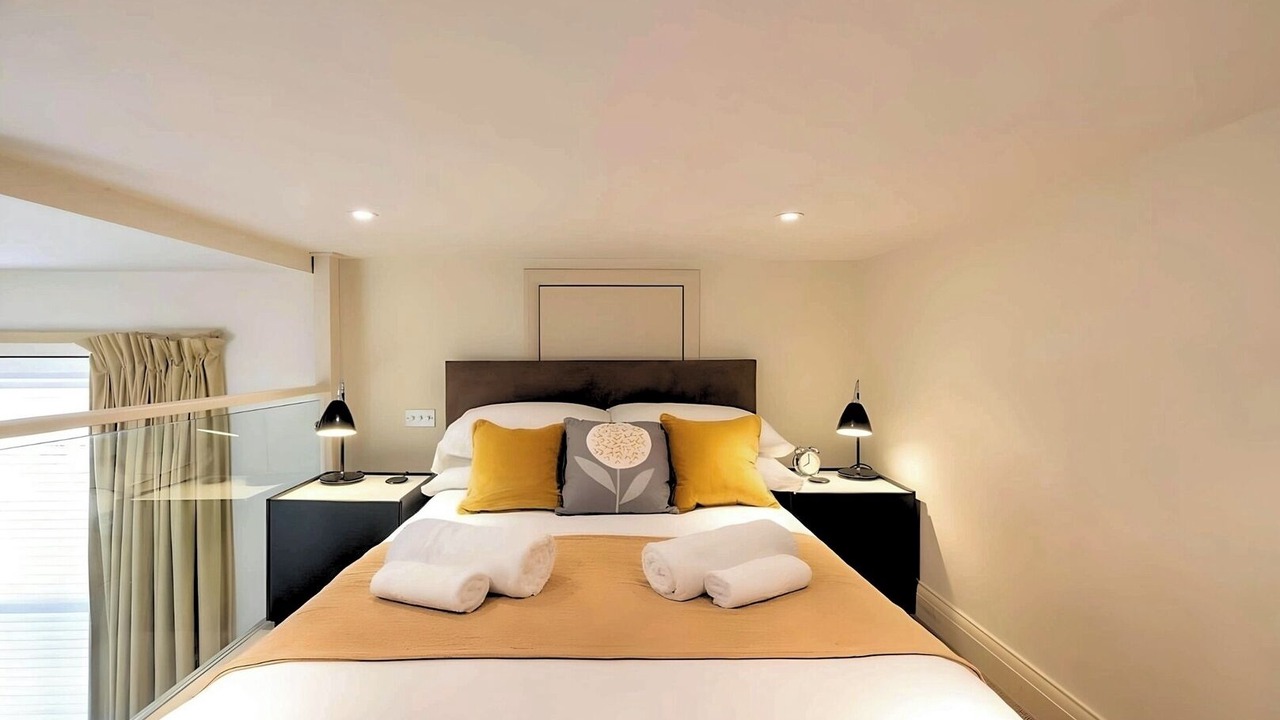 Photo of Bedroom in Notting Hill