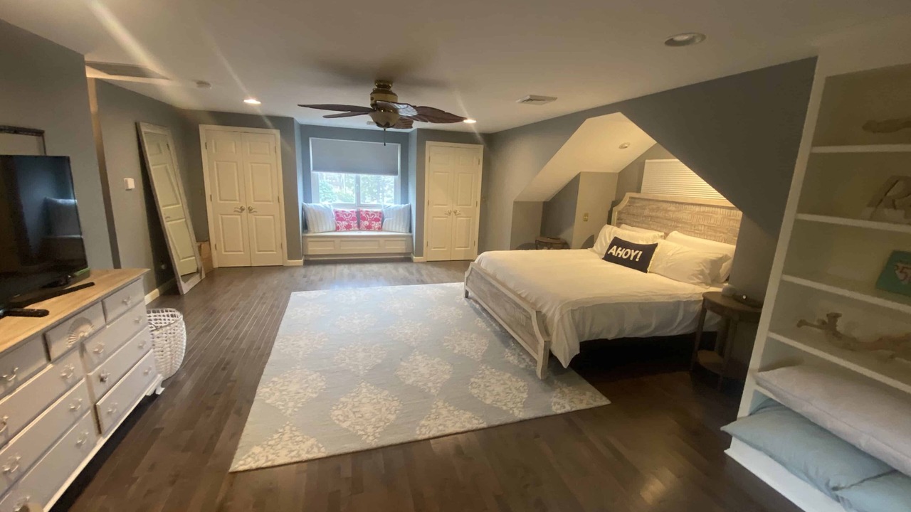 Photo of Bedroom in Mashpee