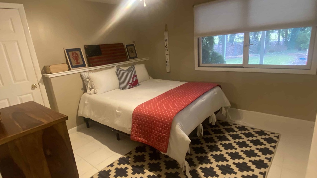 Photo of Bedroom in Mashpee