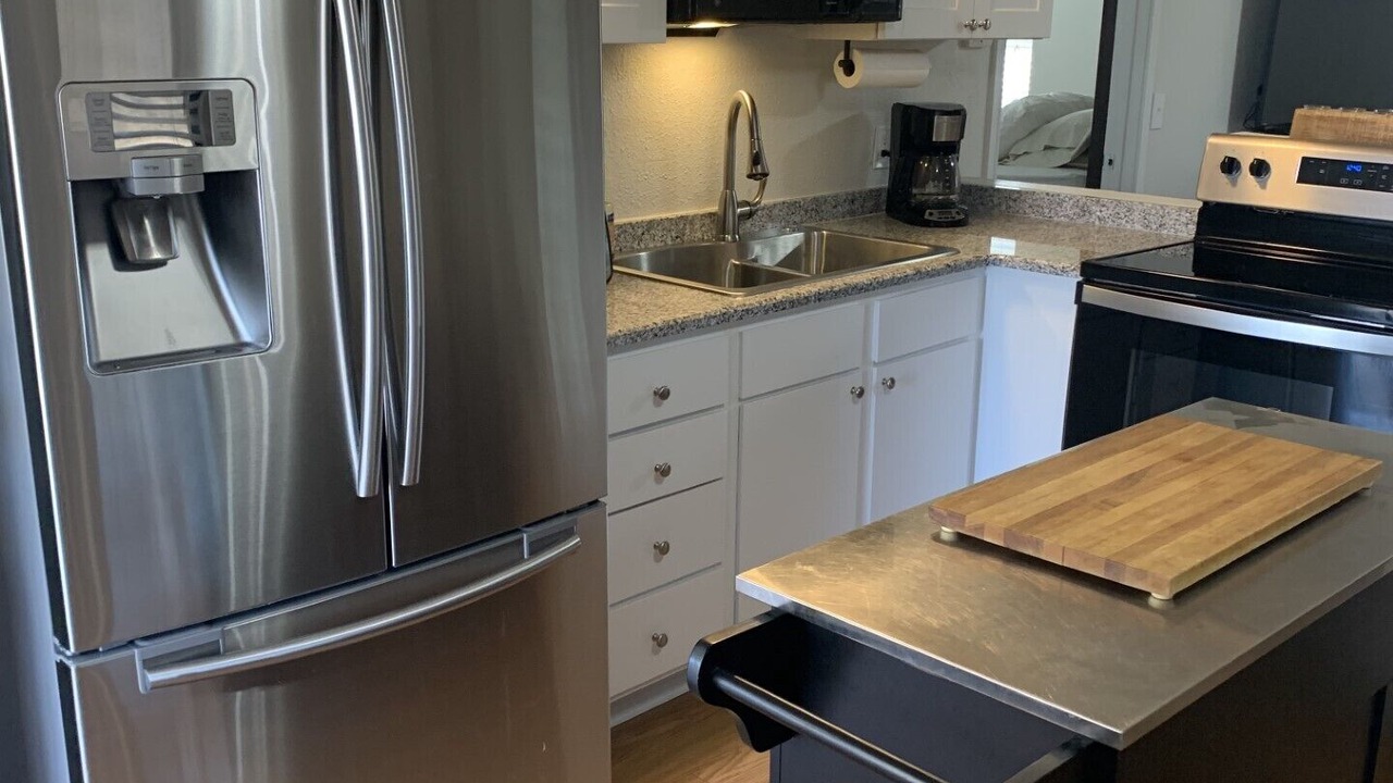 Photo of Kitchen in Gordonville