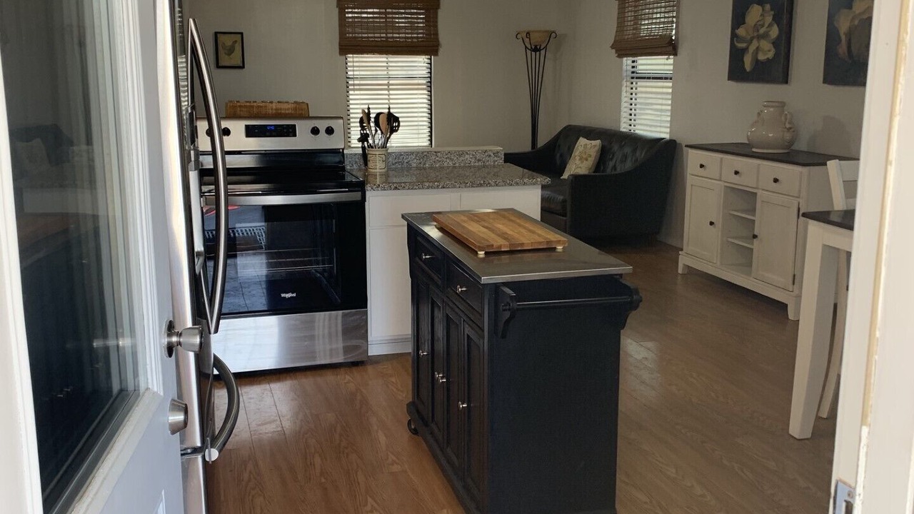 Photo of Kitchen in Gordonville