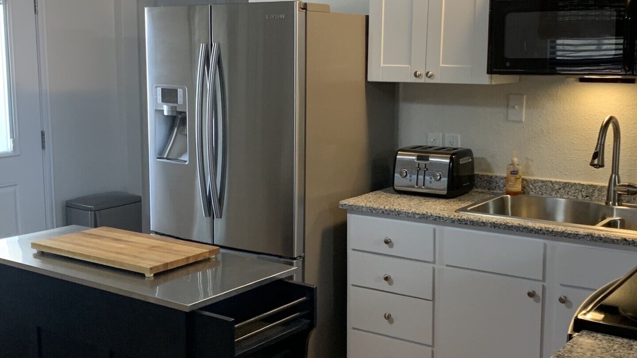 Photo of Kitchen in Gordonville