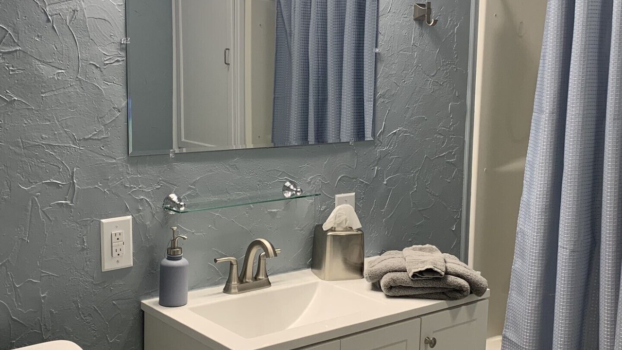 Photo of Bathroom in Gordonville