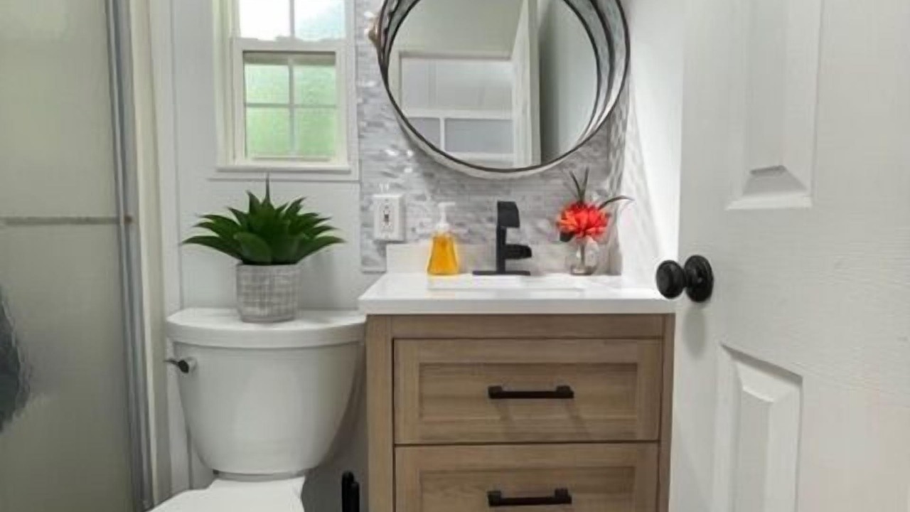 Photo of Bathroom in Park Falls