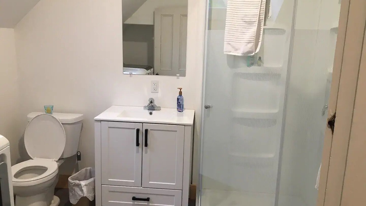 Photo of Bathroom in Mabou