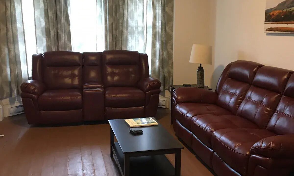Photo of Livingroom in Mabou