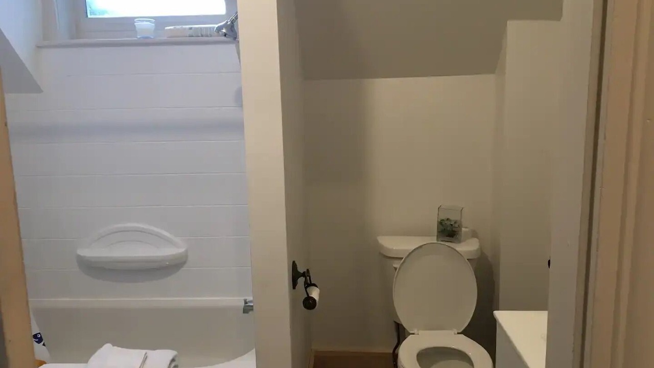 Photo of Bathroom in Mabou