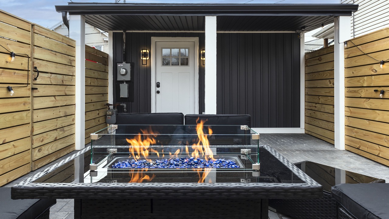 Photo of Patio Balcony in Beacon