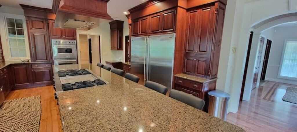 Photo of Kitchen in Lynn Center