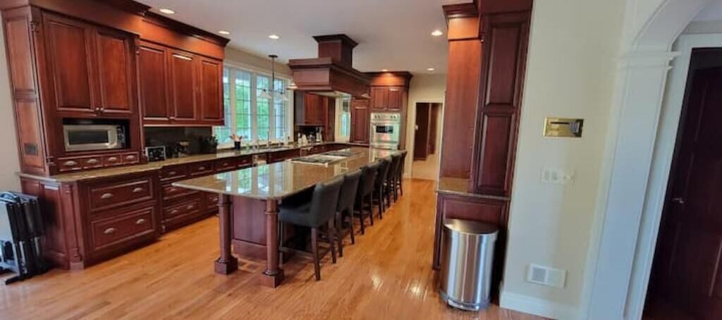 Photo of Kitchen in Lynn Center