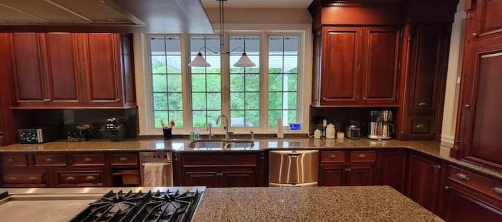 Photo of Kitchen in Lynn Center