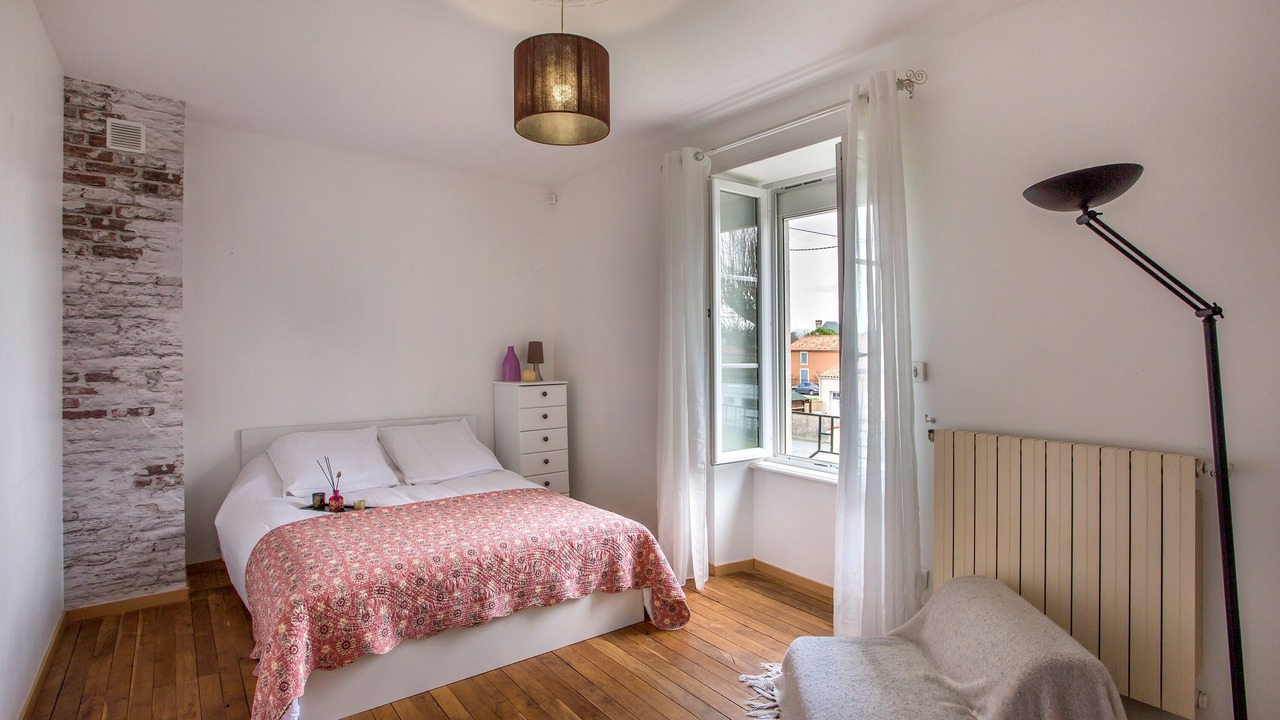 Photo of Bedroom in Vix