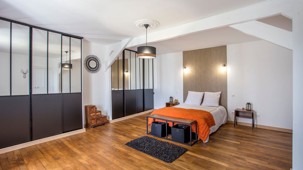 Photo of Bedroom in Vix