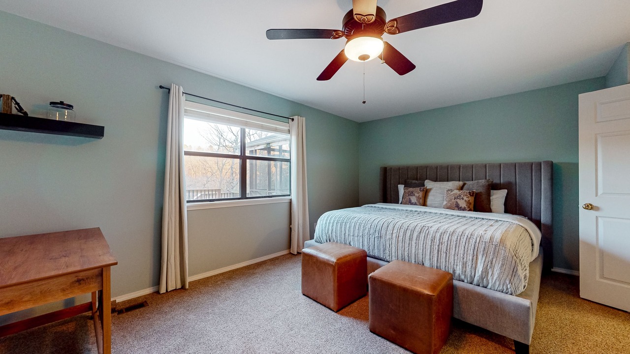 Photo of Bedroom in Powell