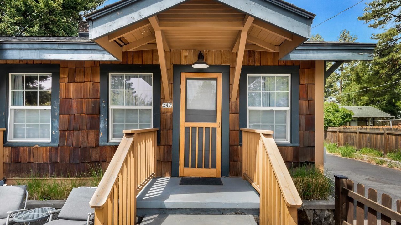 Photo of Patio Balcony in Old Bend