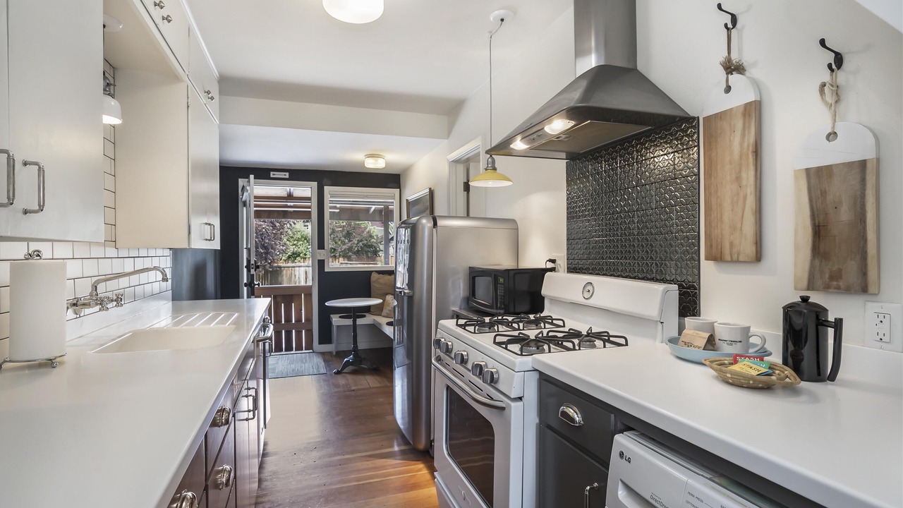 Photo of Kitchen in Old Bend