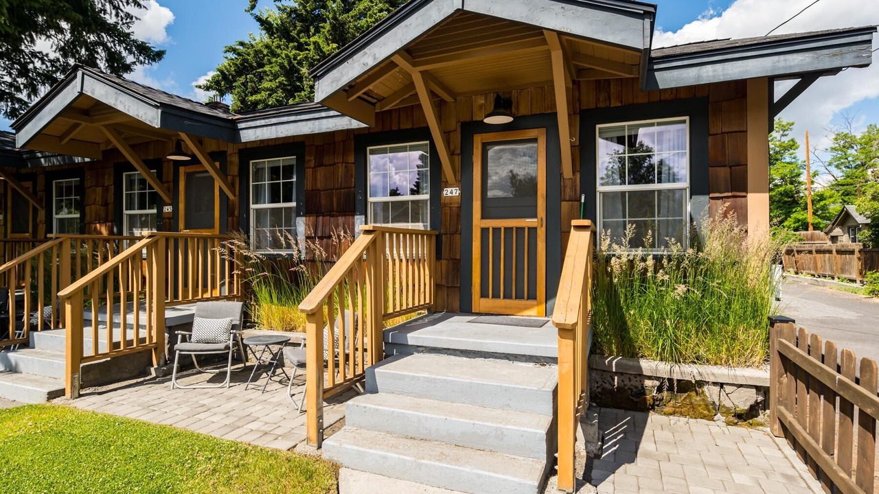 Photo of Patio Balcony in Old Bend