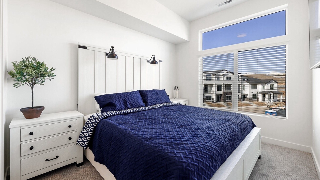 Photo of Bedroom in Mountain Green