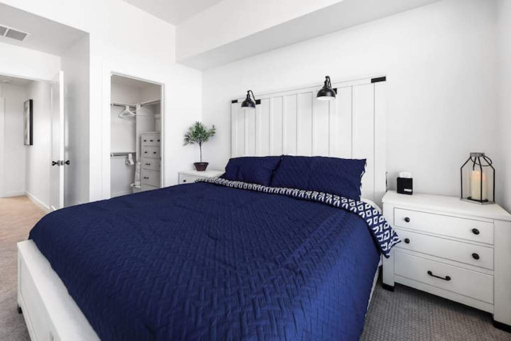 Photo of Bedroom in Mountain Green