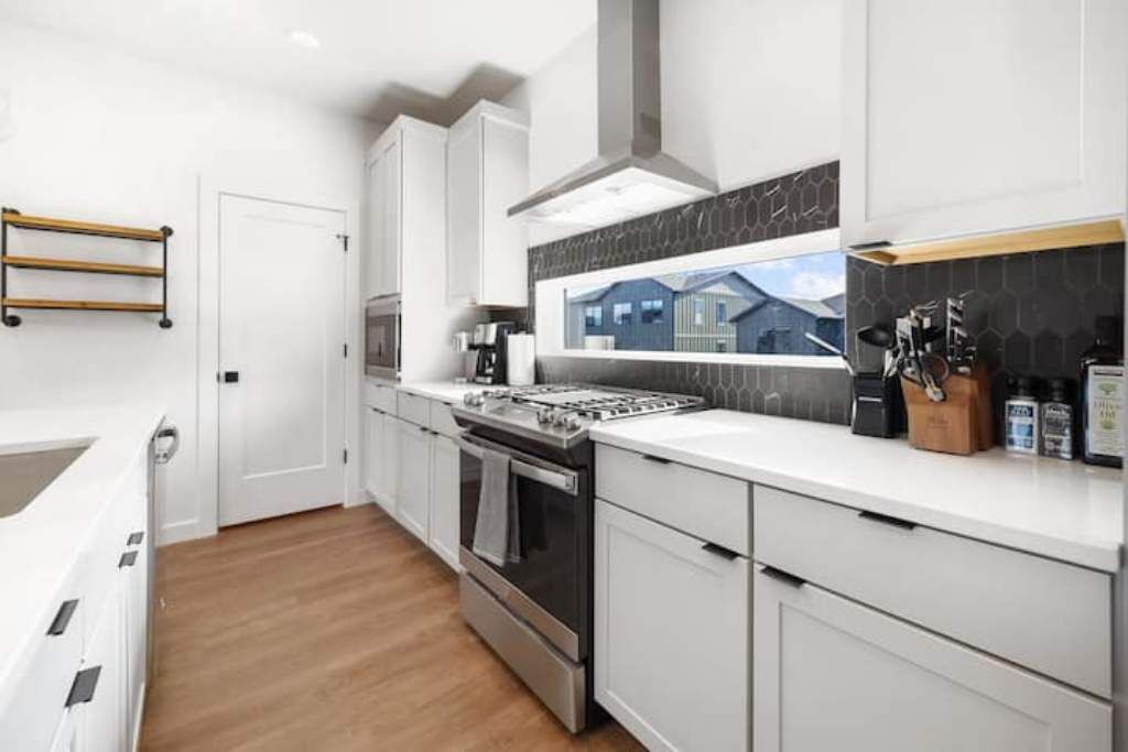 Photo of Kitchen in Mountain Green
