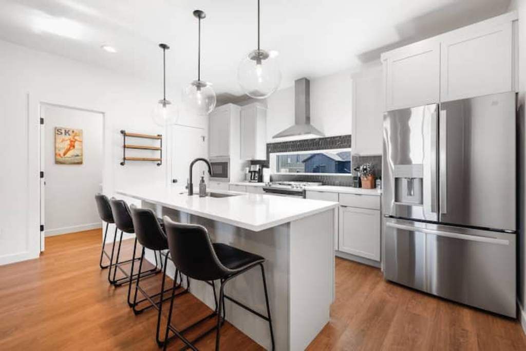 Photo of Kitchen in Mountain Green