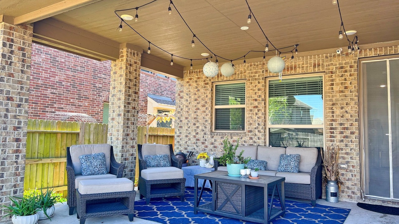 Photo of Patio Balcony in Sugar Land