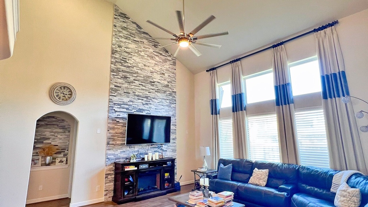 Photo of Livingroom in Sugar Land