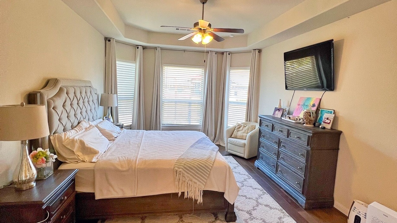 Photo of Bedroom in Sugar Land