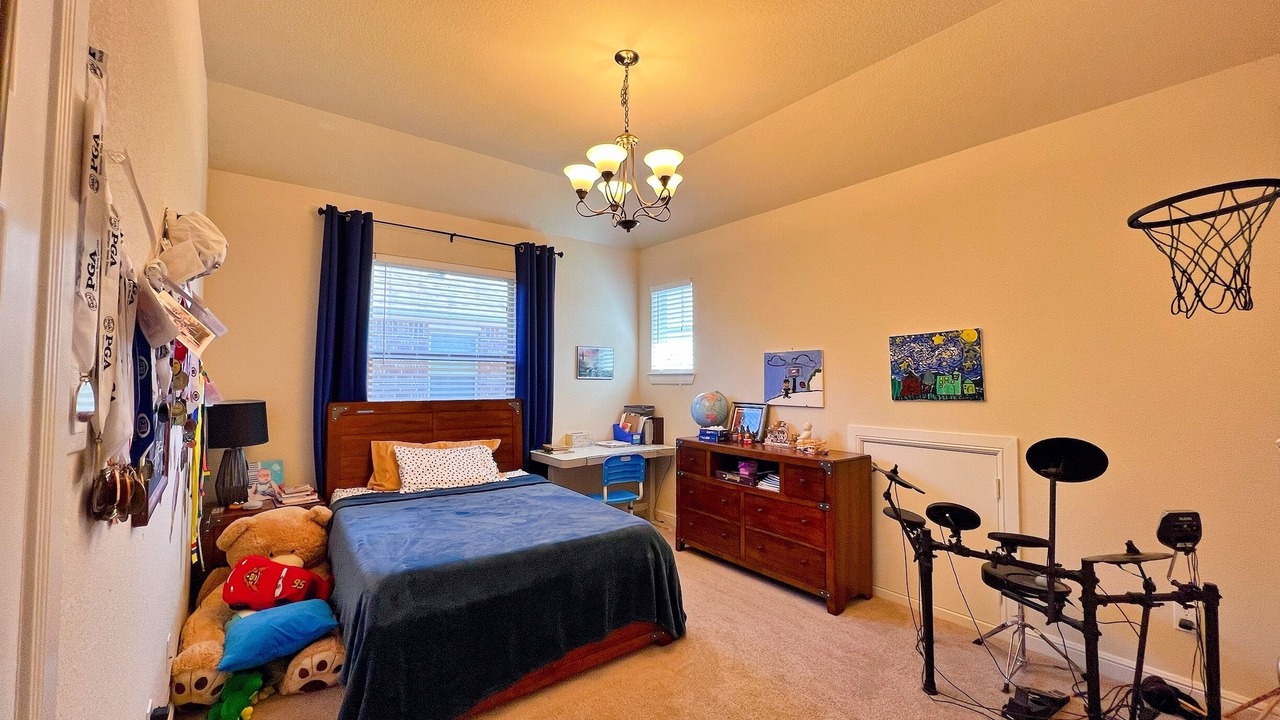 Photo of Bedroom in Sugar Land