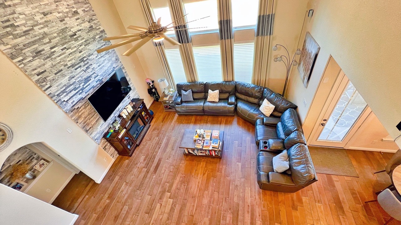 Photo of Livingroom in Sugar Land