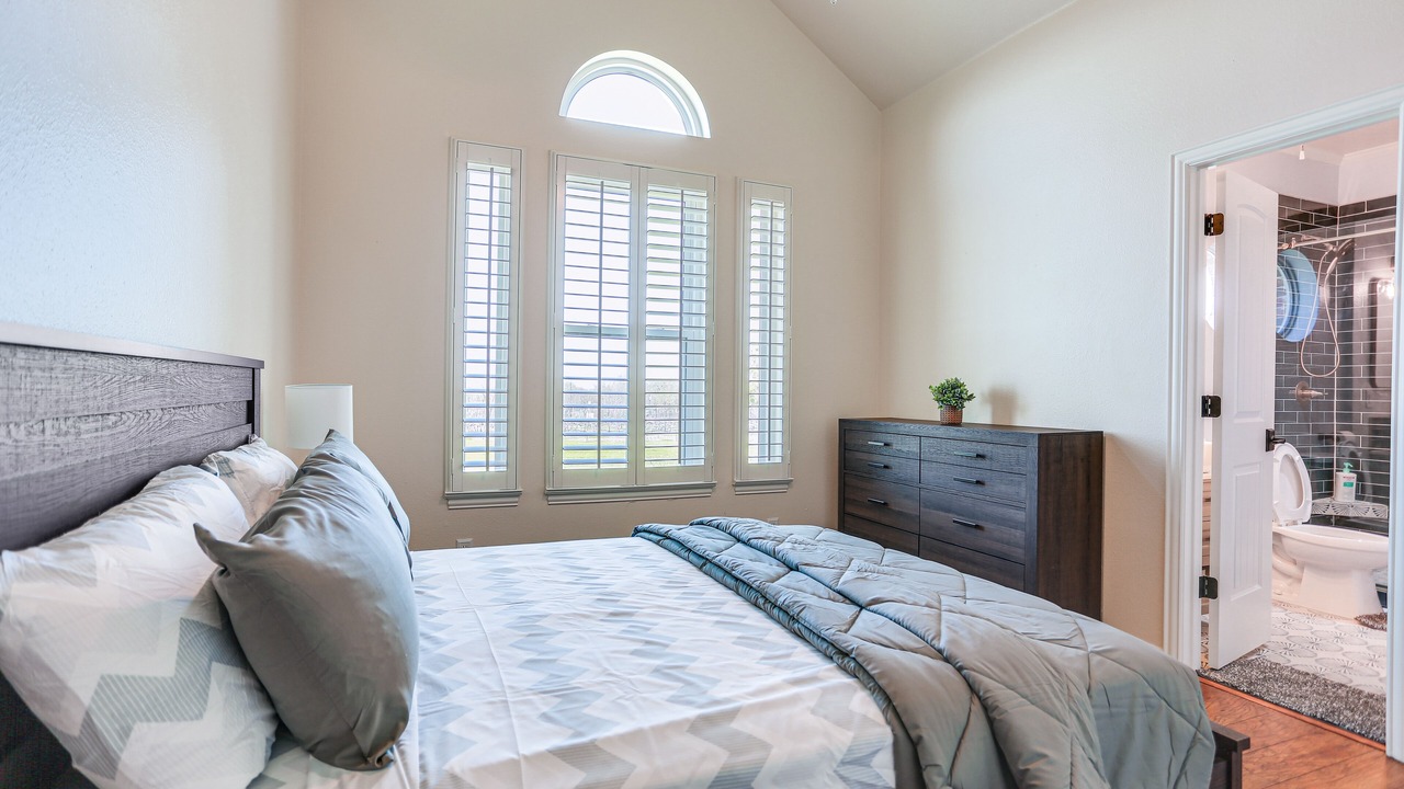Photo of Bedroom in Weston