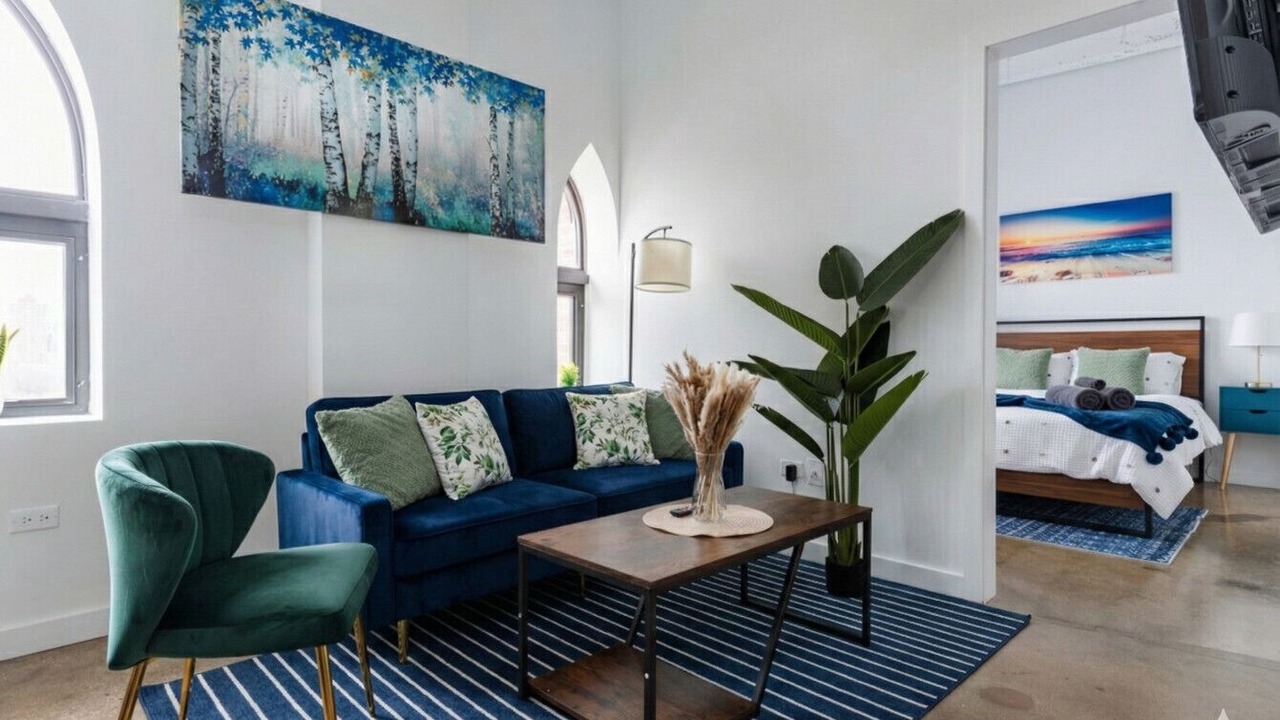 Photo of Livingroom in Uptown