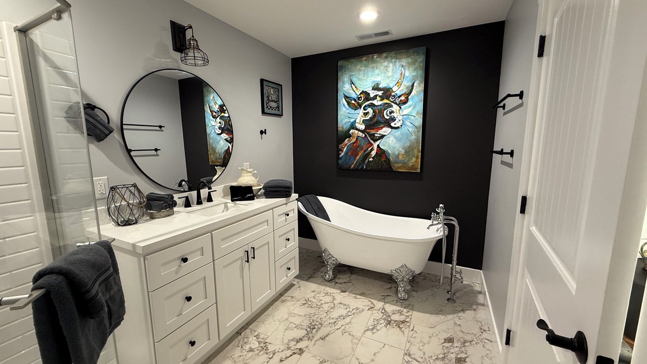 Photo of Bathroom in Cadiz