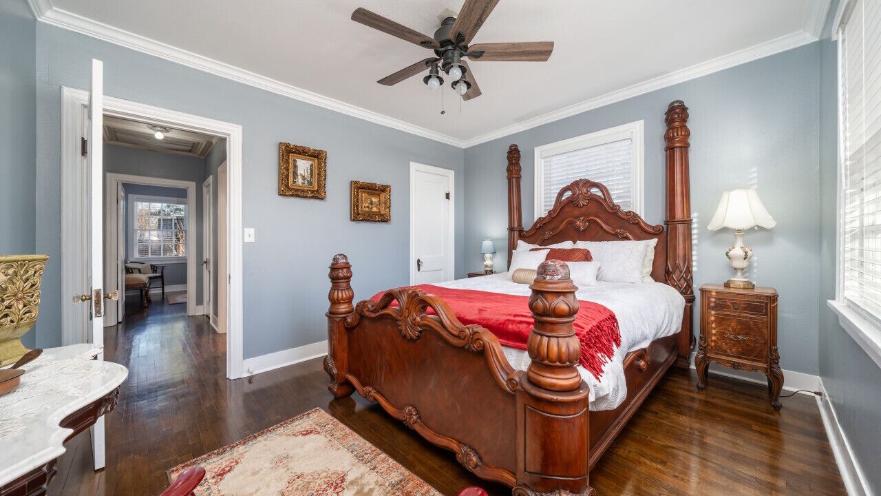 Photo of Bedroom in Clarksville